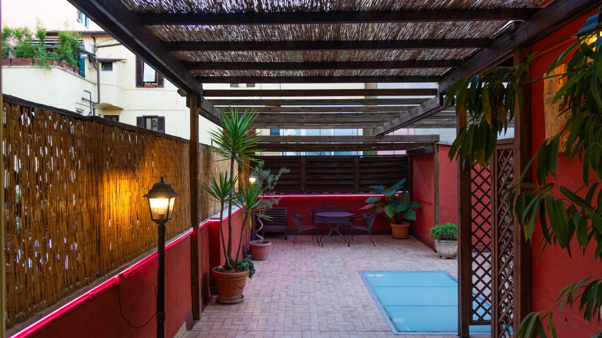 Nvmen Apartment Colosseo Rome Exterior photo
