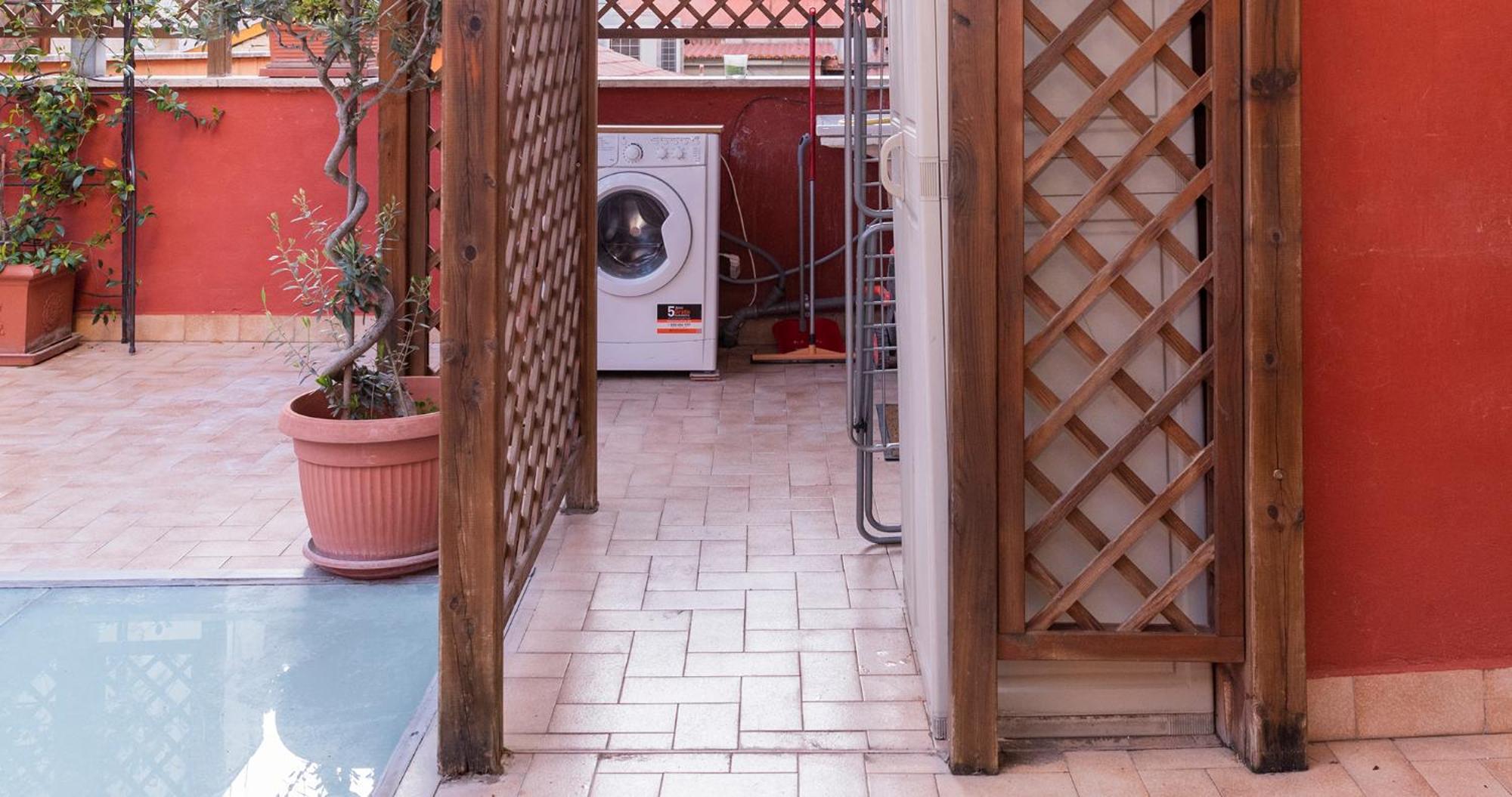 Nvmen Apartment Colosseo Rome Exterior photo