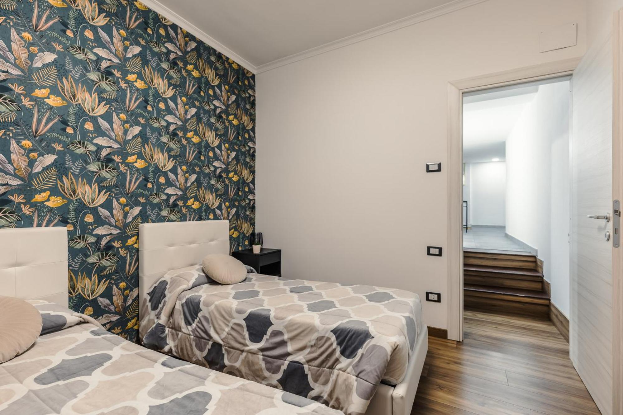 Nvmen Apartment Colosseo Rome Exterior photo