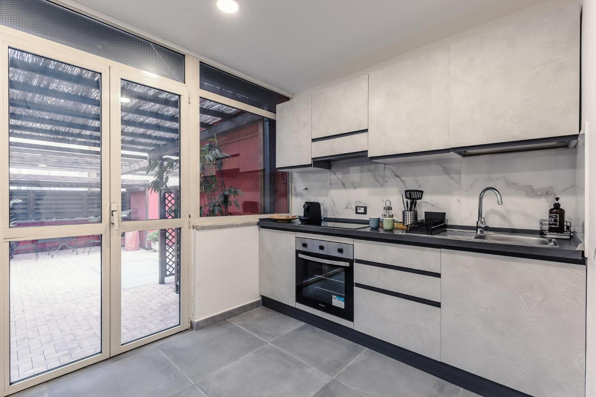 Nvmen Apartment Colosseo Rome Exterior photo