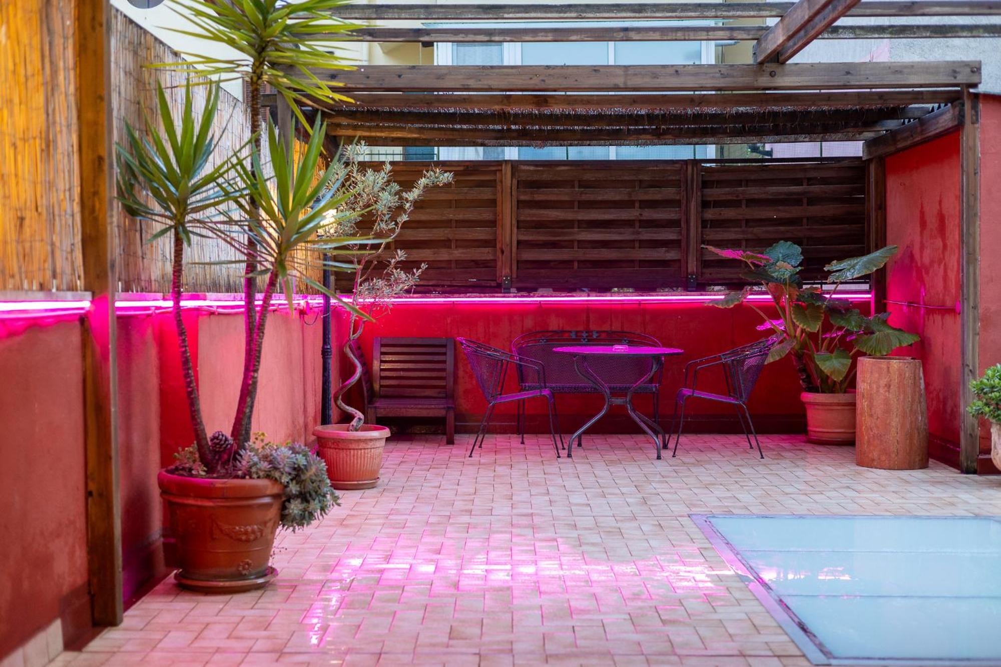Nvmen Apartment Colosseo Rome Exterior photo