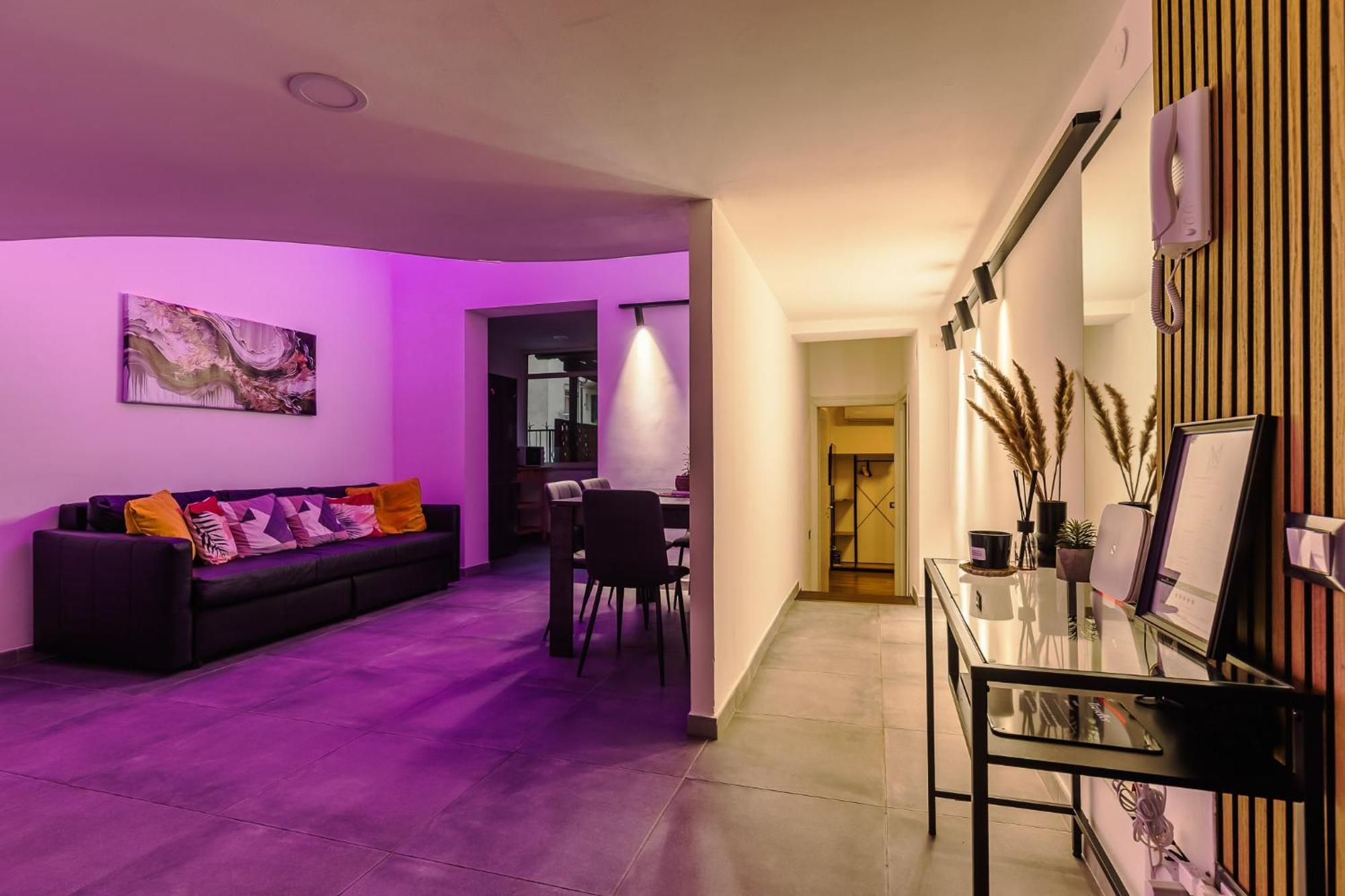 Nvmen Apartment Colosseo Rome Exterior photo