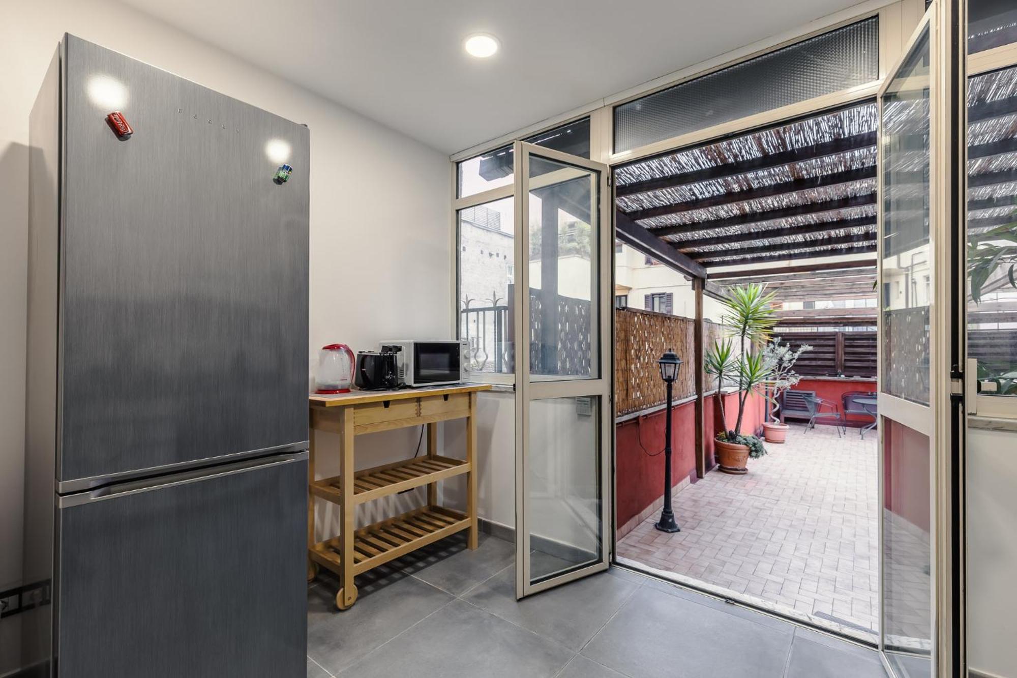 Nvmen Apartment Colosseo Rome Exterior photo